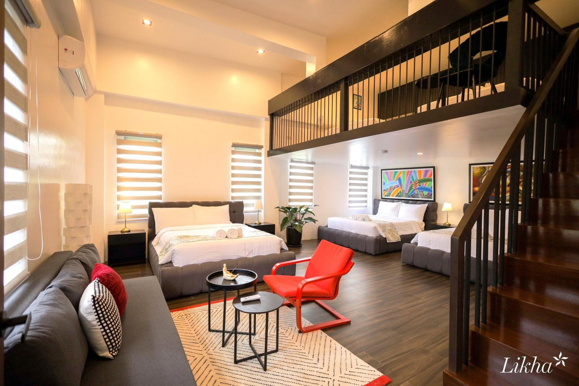 Likha Wellness Resort Lipa City Kültér fotó