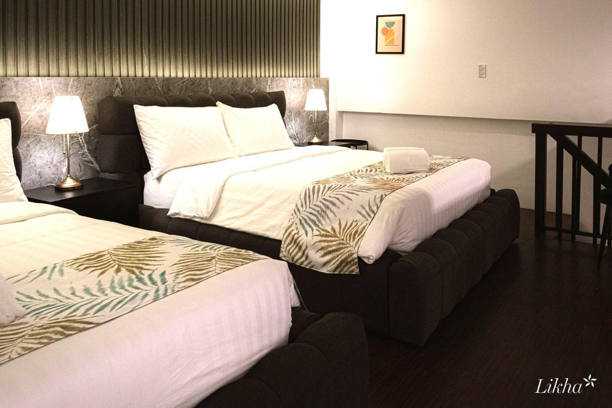 Likha Wellness Resort Lipa City Kültér fotó