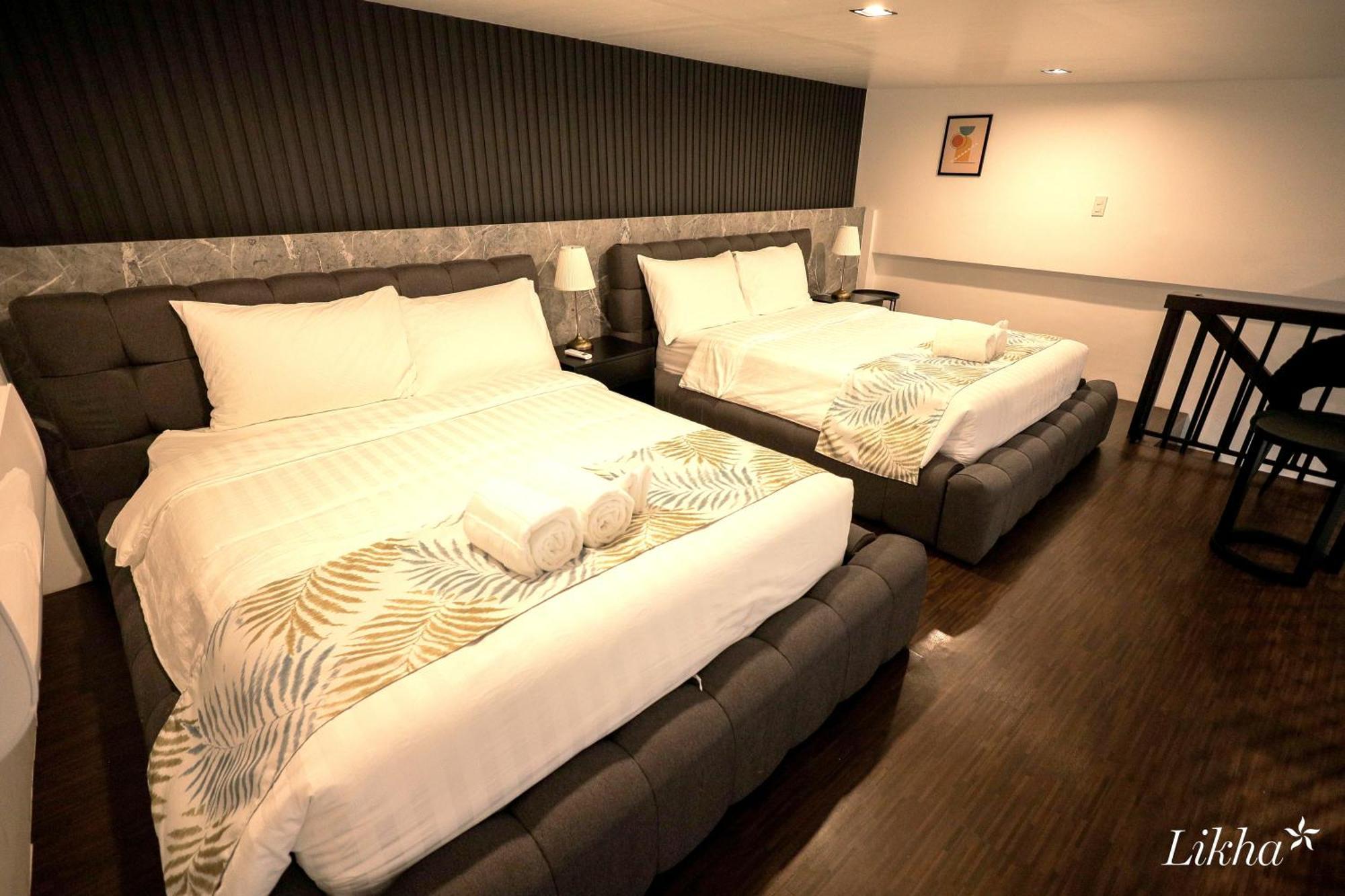 Likha Wellness Resort Lipa City Kültér fotó