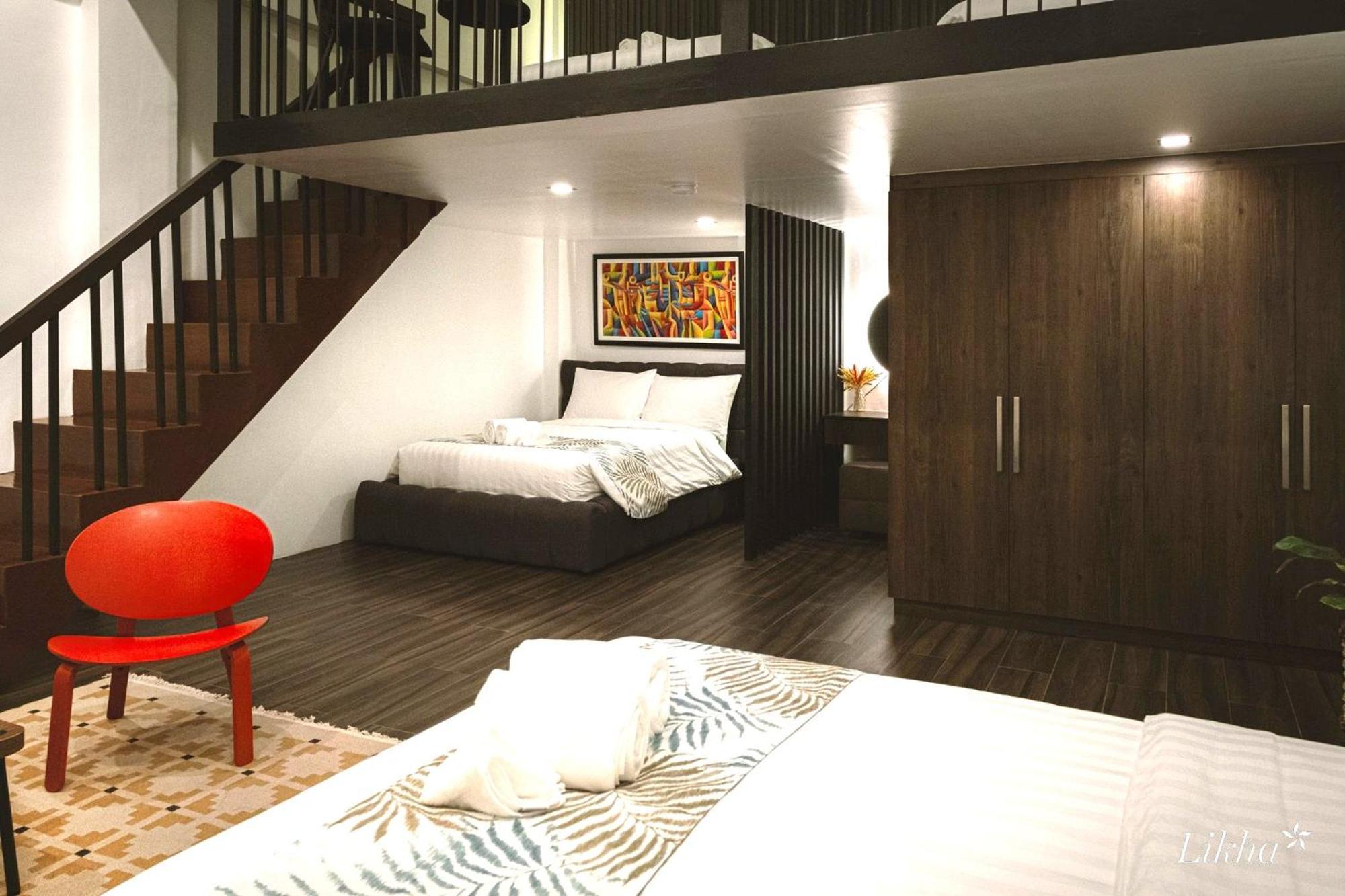 Likha Wellness Resort Lipa City Kültér fotó