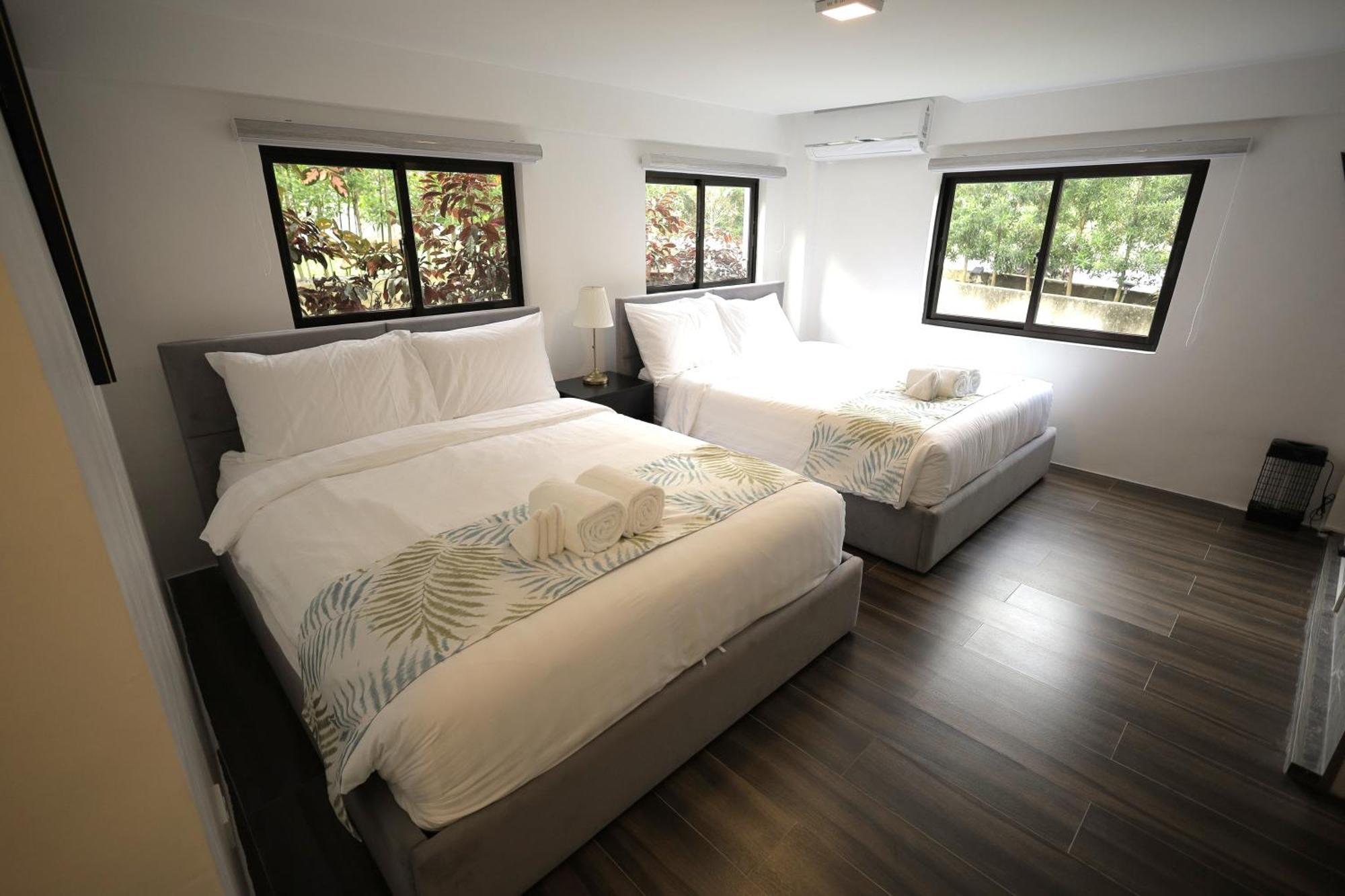 Likha Wellness Resort Lipa City Szoba fotó