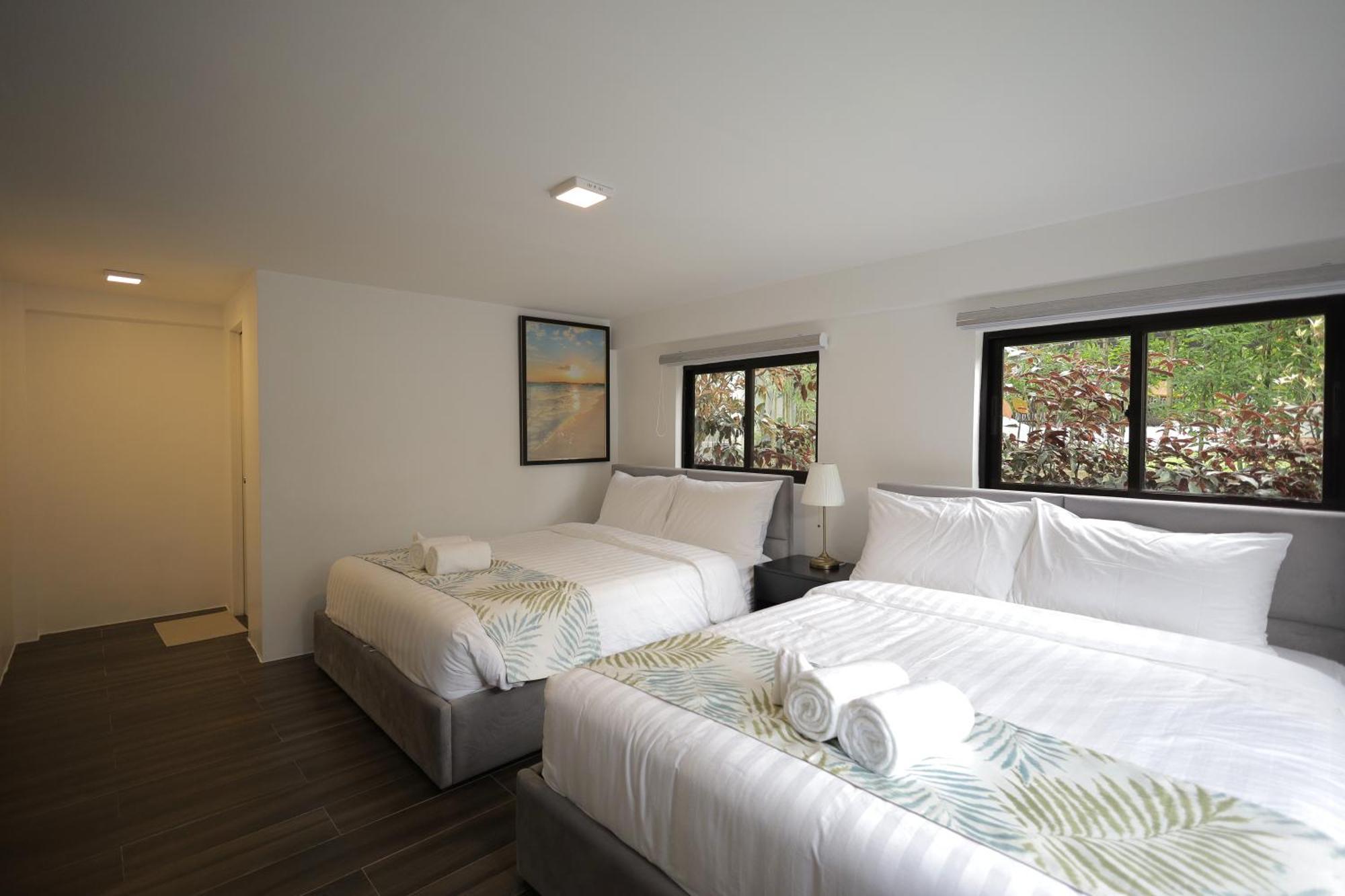 Likha Wellness Resort Lipa City Kültér fotó