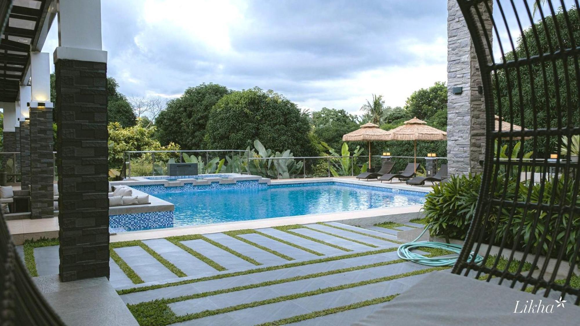 Likha Wellness Resort Lipa City Kültér fotó