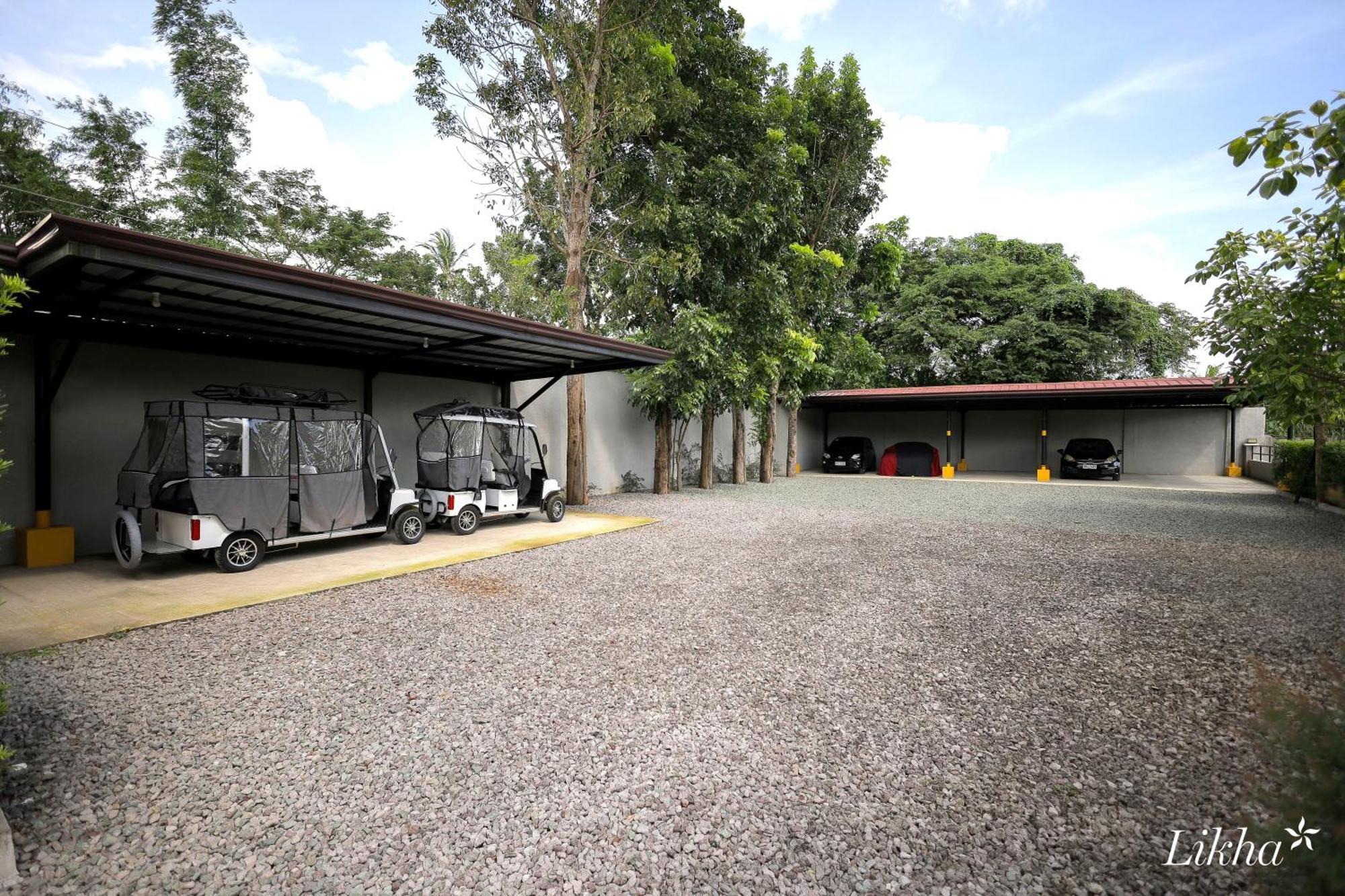 Likha Wellness Resort Lipa City Kültér fotó