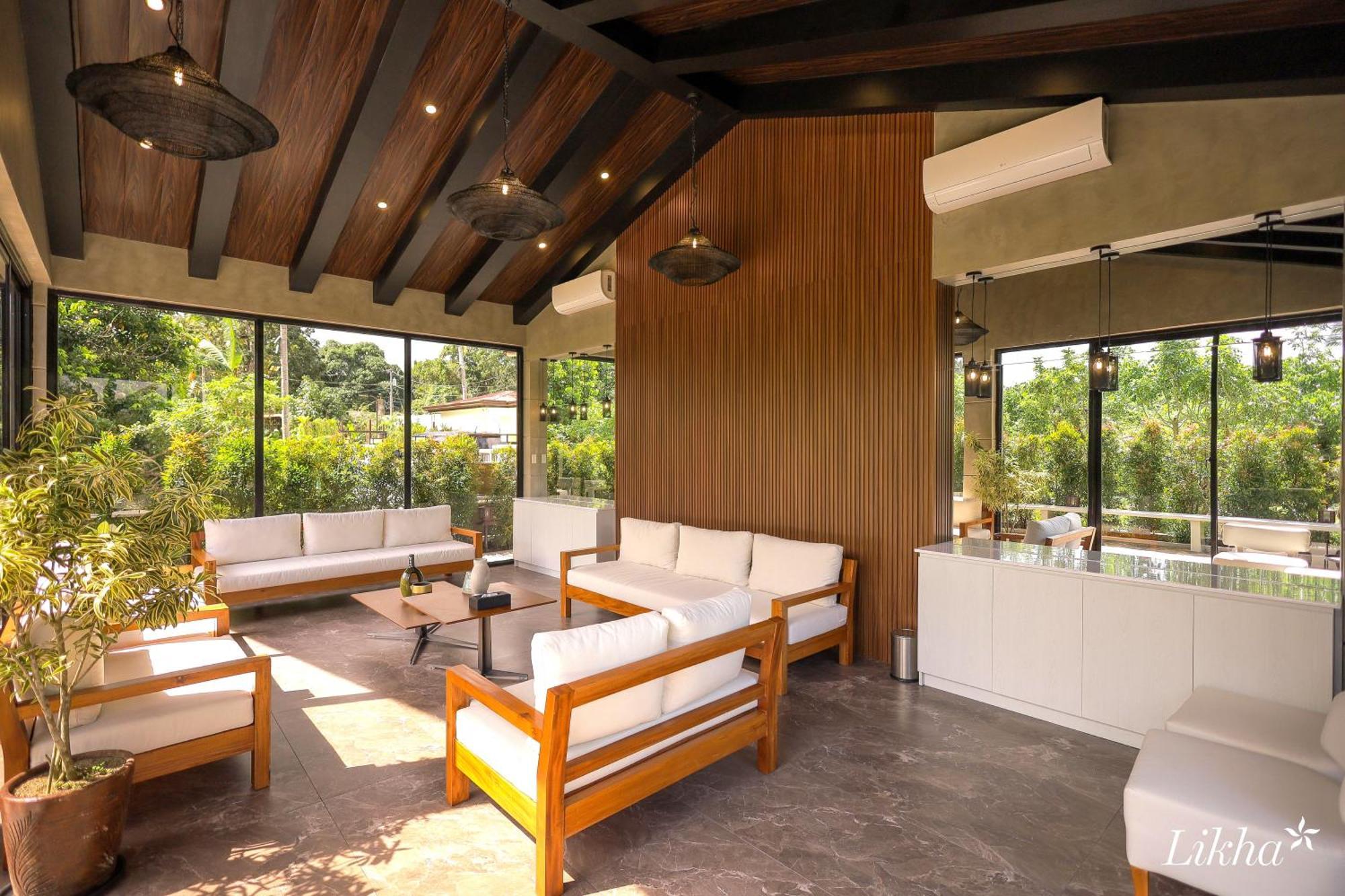 Likha Wellness Resort Lipa City Kültér fotó