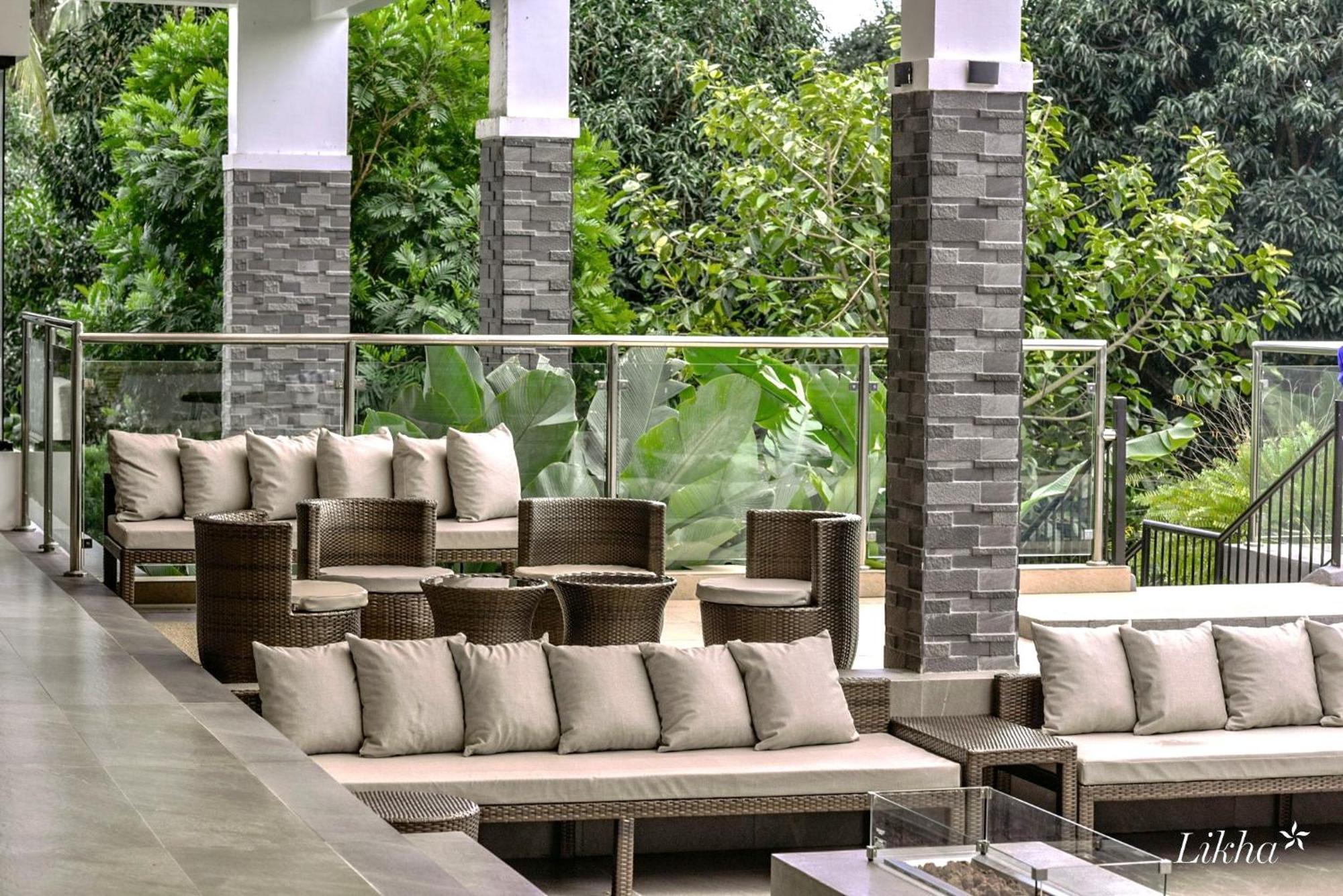 Likha Wellness Resort Lipa City Kültér fotó