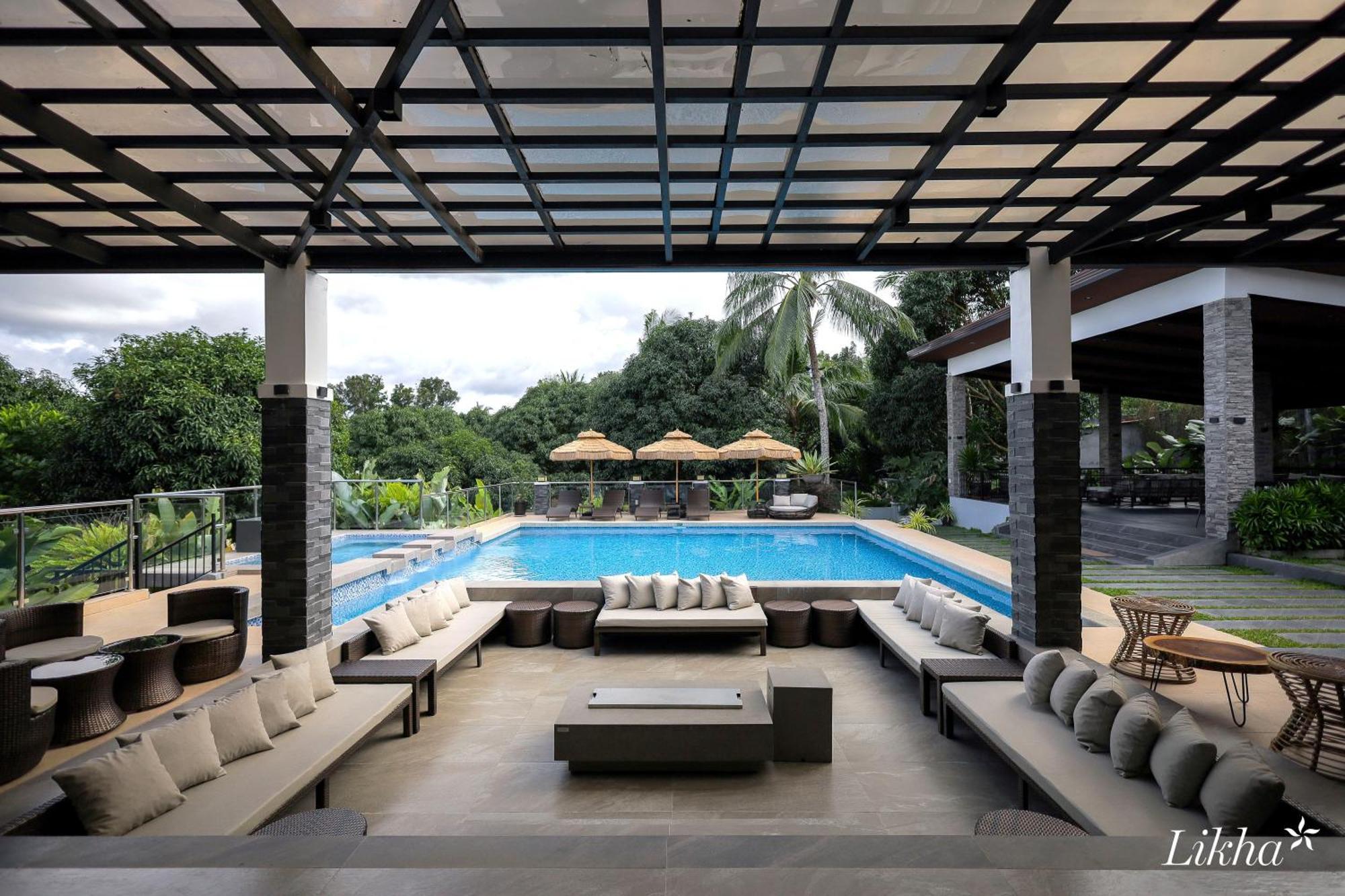 Likha Wellness Resort Lipa City Kültér fotó