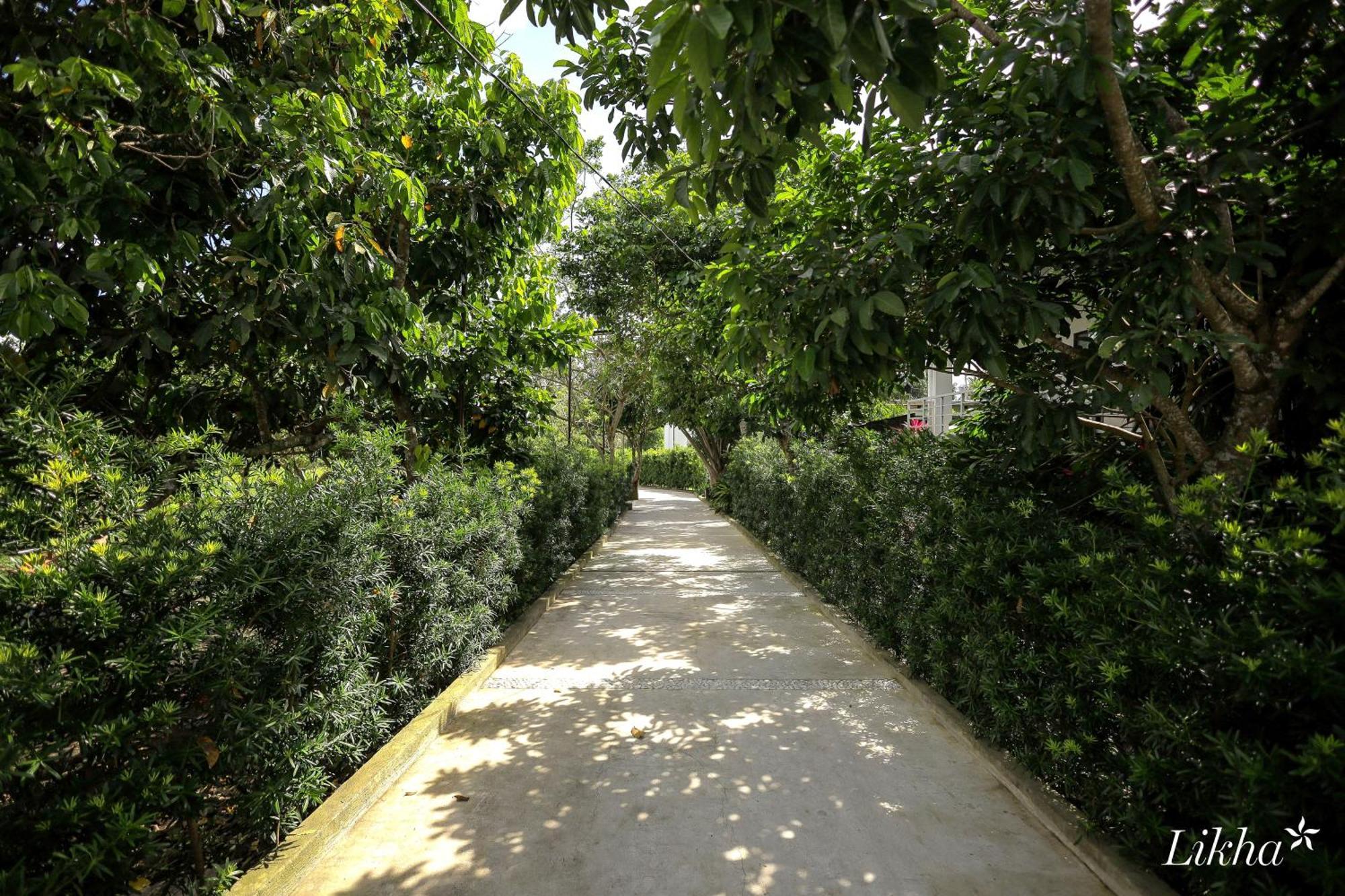Likha Wellness Resort Lipa City Kültér fotó