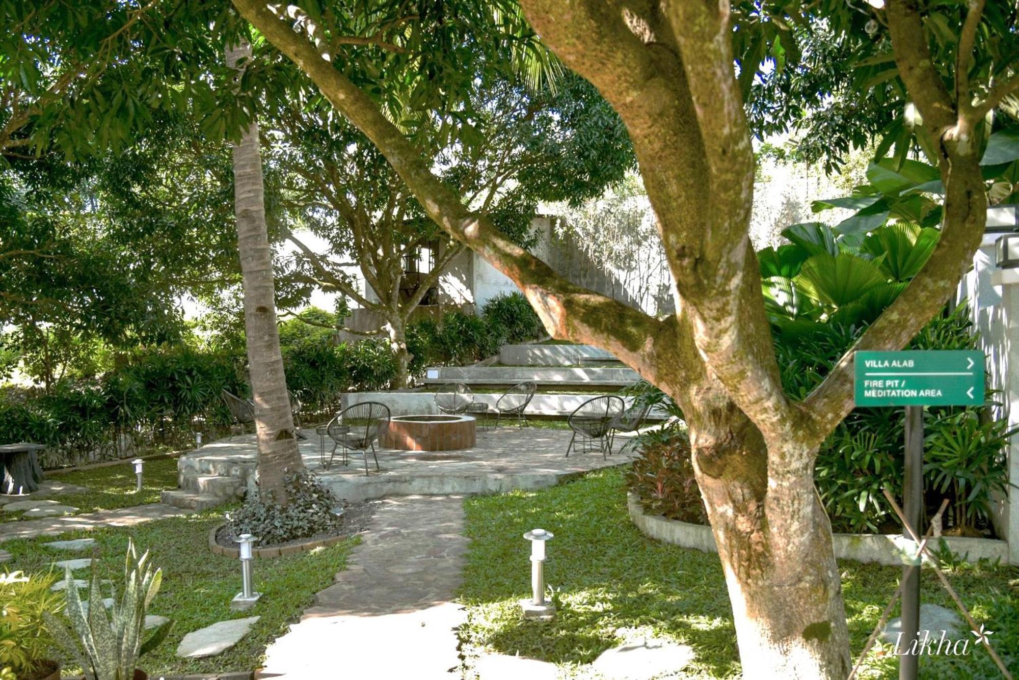 Likha Wellness Resort Lipa City Kültér fotó