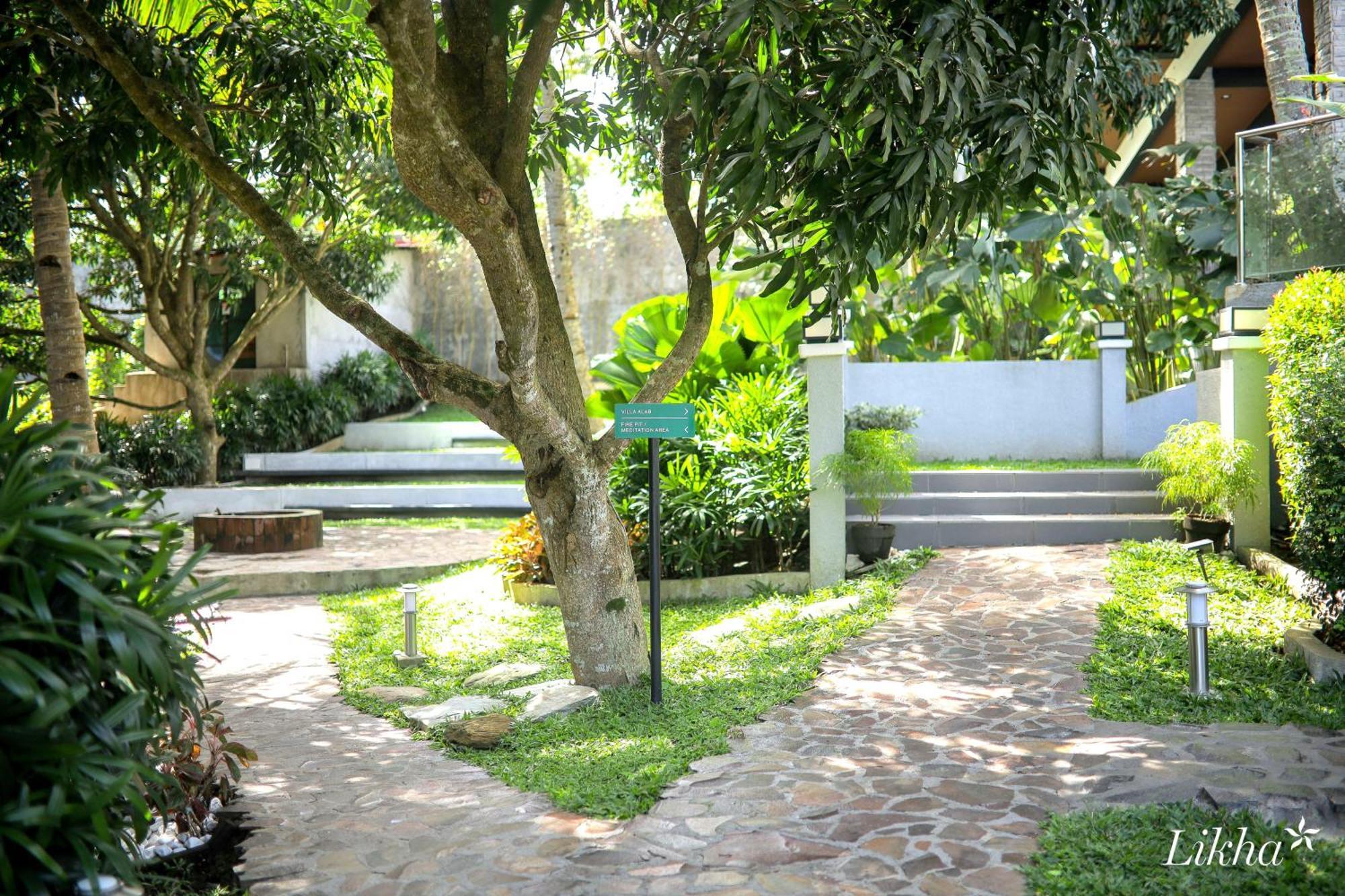 Likha Wellness Resort Lipa City Kültér fotó