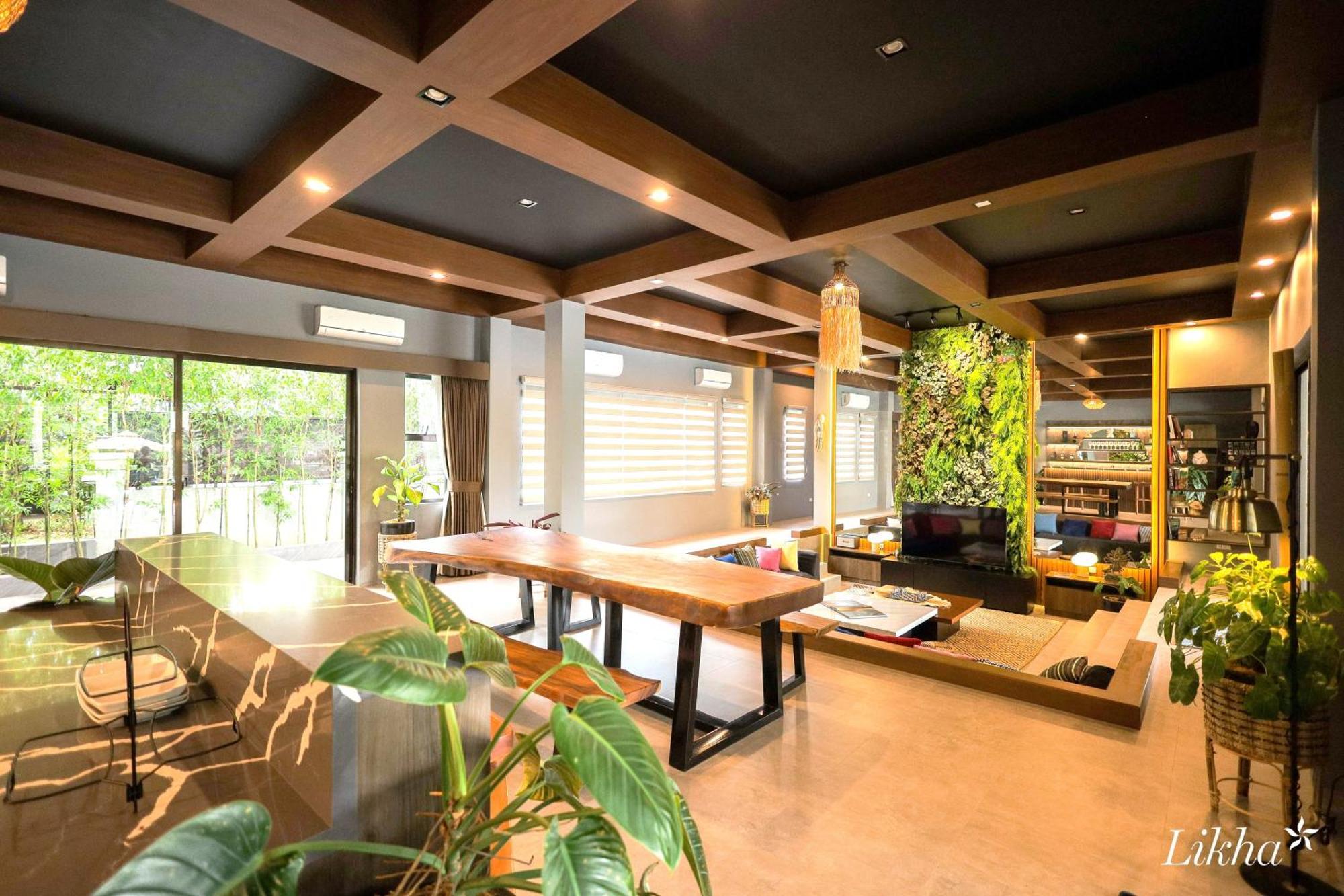 Likha Wellness Resort Lipa City Kültér fotó