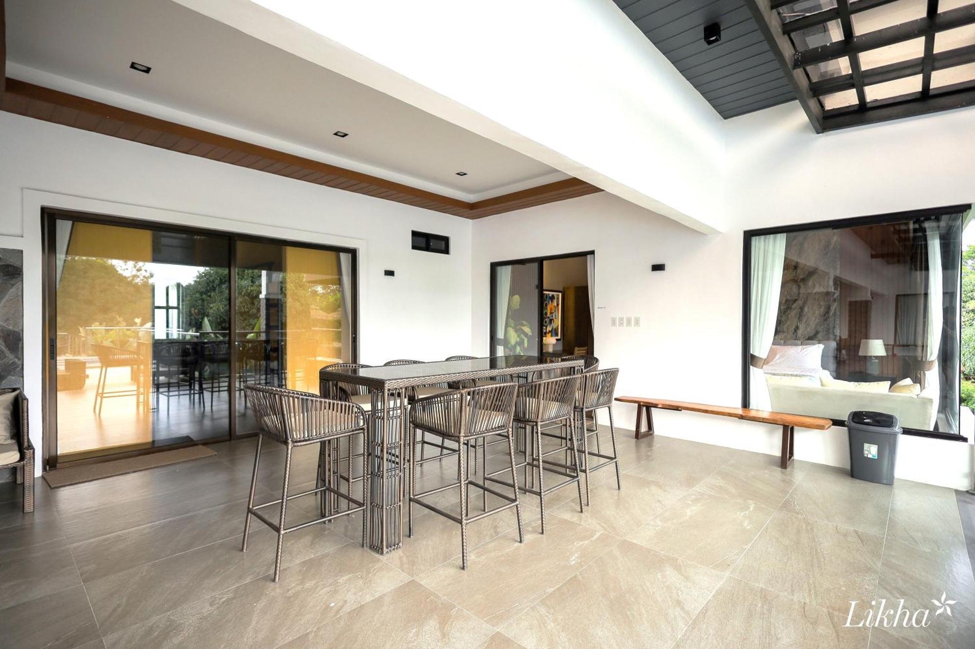 Likha Wellness Resort Lipa City Kültér fotó