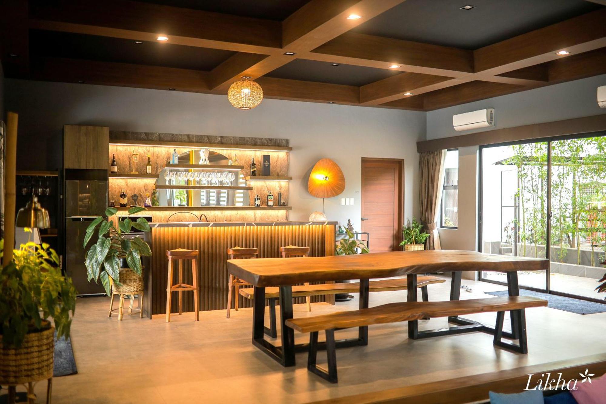 Likha Wellness Resort Lipa City Kültér fotó