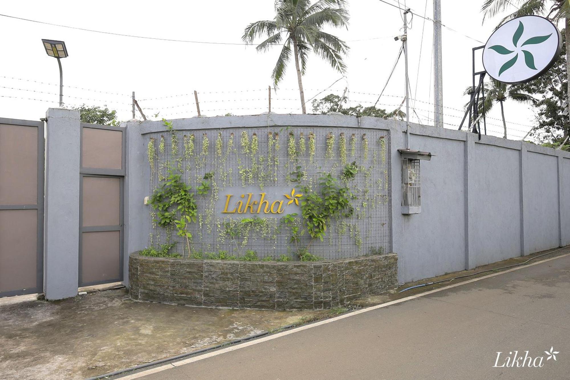Likha Wellness Resort Lipa City Kültér fotó