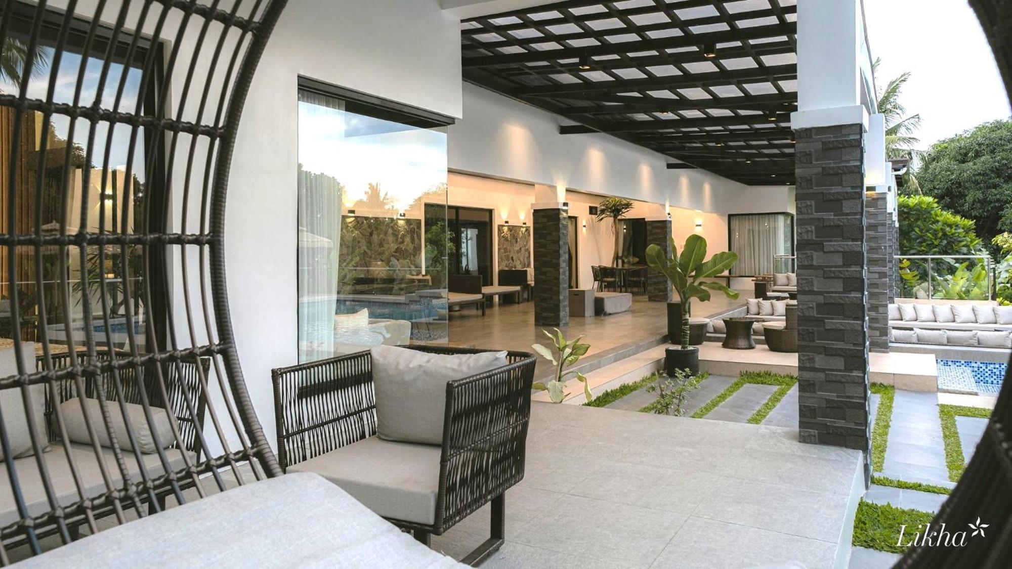 Likha Wellness Resort Lipa City Kültér fotó