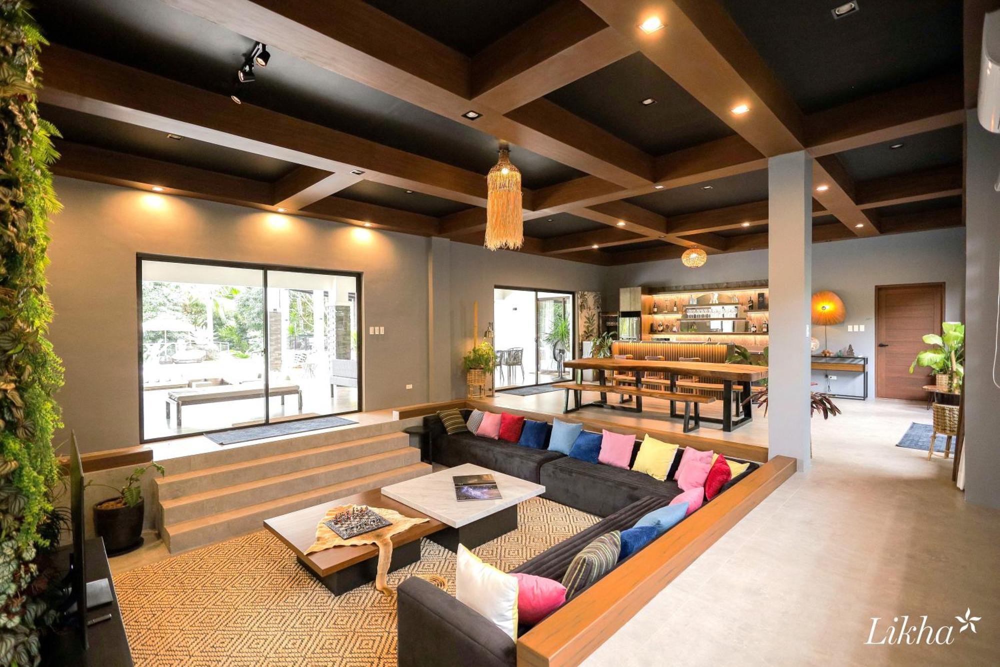 Likha Wellness Resort Lipa City Kültér fotó