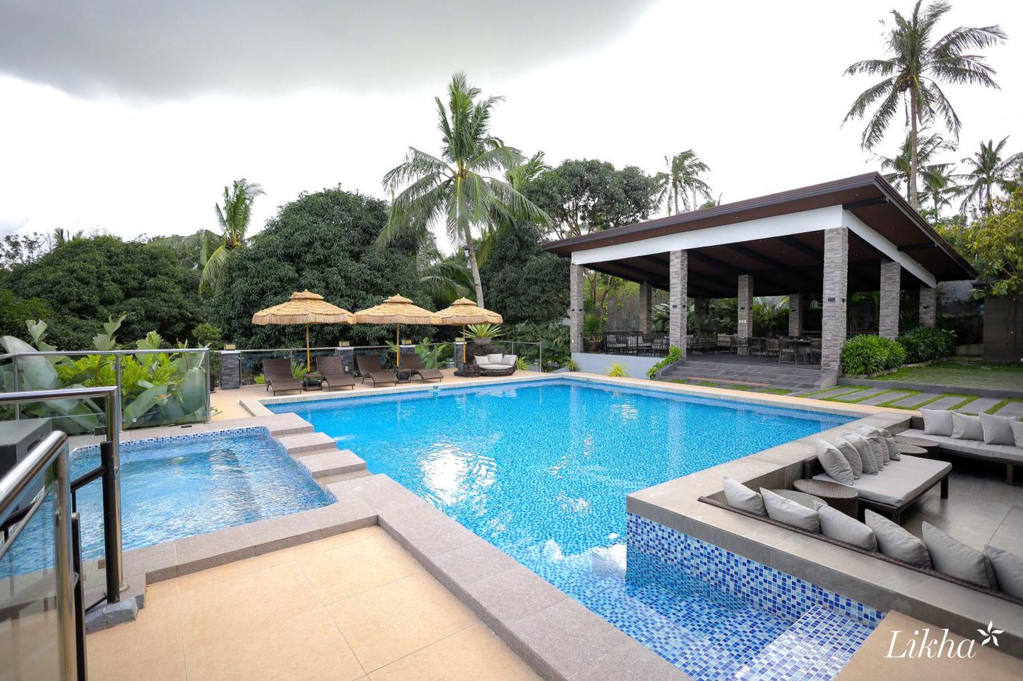 Likha Wellness Resort Lipa City Kültér fotó